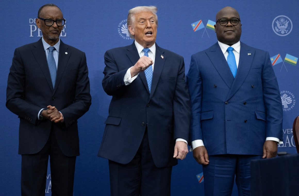 Congo Peace Agreement Challenges: U.S. Must Act
