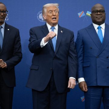 Congo Peace Agreement Challenges: U.S. Must Act