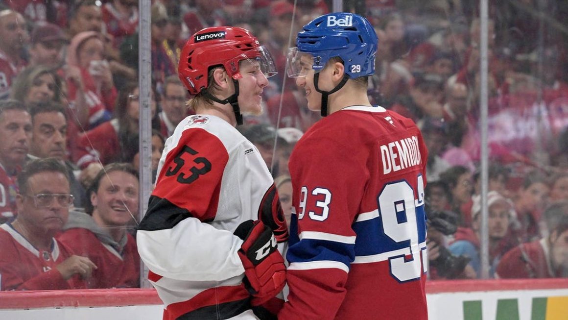 Carolina Hurricanes Approach Pivotal Game 5 Against Montreal Canadiens
