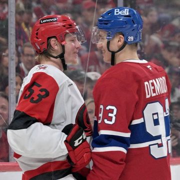 4a86b3f4-fac0-4a9f-9c1c-8f003c9de7a3 Carolina Hurricanes Approach Pivotal Game 5 Against Montreal Canadiens