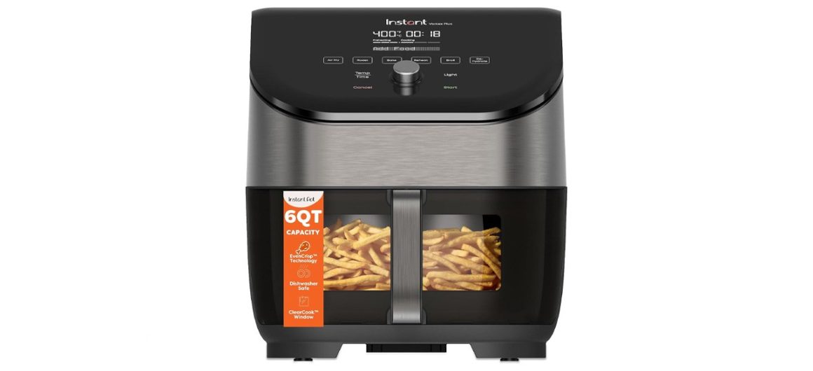 Choosing the Best Instant Air Fryer