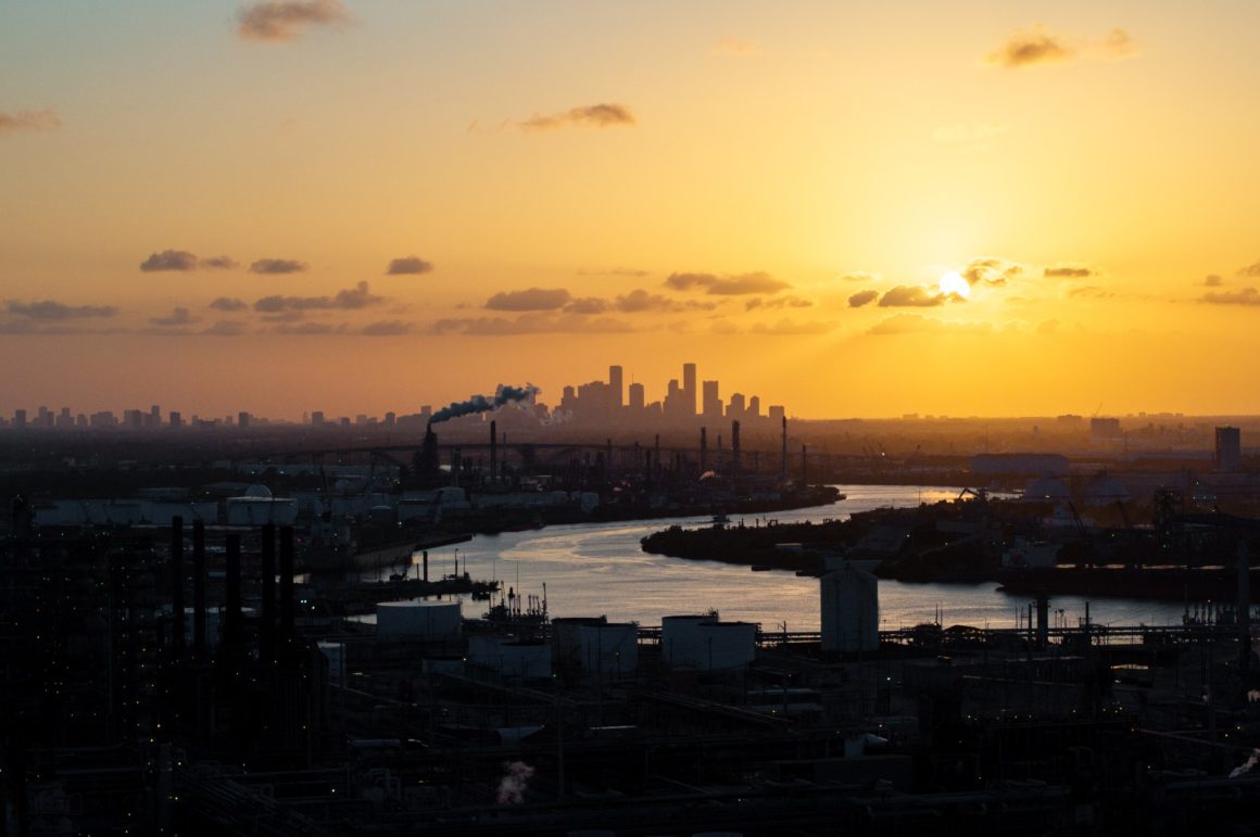 Air Quality Alerts Issued in Texas Due to Ozone Levels