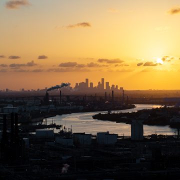 Air Quality Alerts Issued in Texas Due to Ozone Levels