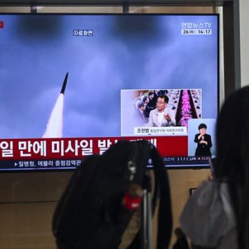 4cb1d4cc-2514-49cd-8ee1-73ec58a24d8c North Korea Conducts Another Missile Launch Amid Tensions