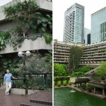 Living in London’s Iconic Barbican: A Modern Connection