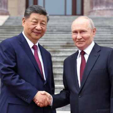 China-Russia Relations Strengthen Amid Global Changes