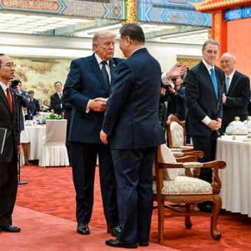 President Trump’s Stance on Taiwan Arms Package Benefits China