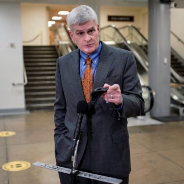 Trump’s Influence Looms in Louisiana Republican Primary as Cassidy Defeated