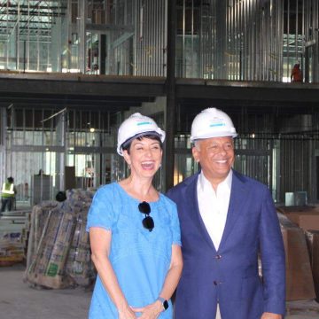 WSVN-7 News Moves to New Miramar Headquarters