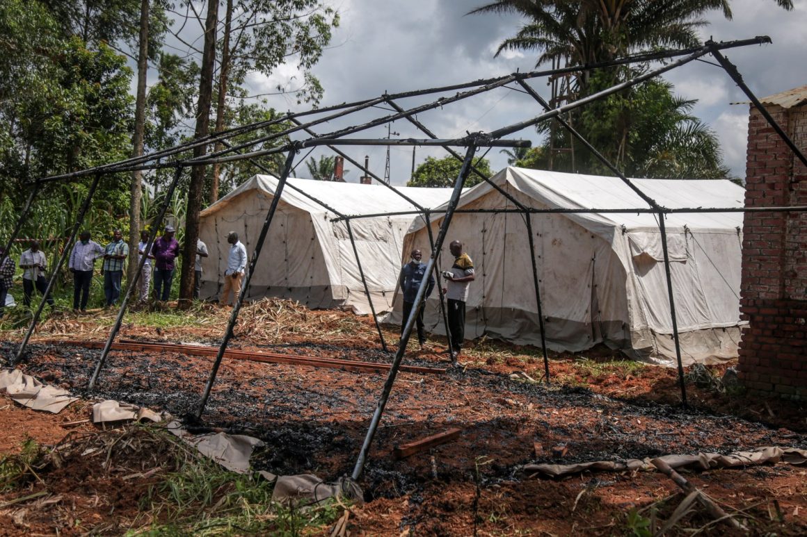 503069e8-7b17-4c36-9bab-0f575573a6e9 Ebola Outbreak Worsens in Eastern Democratic Republic of the Congo