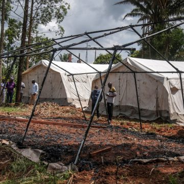 Ebola Outbreak Worsens in Eastern Democratic Republic of the Congo