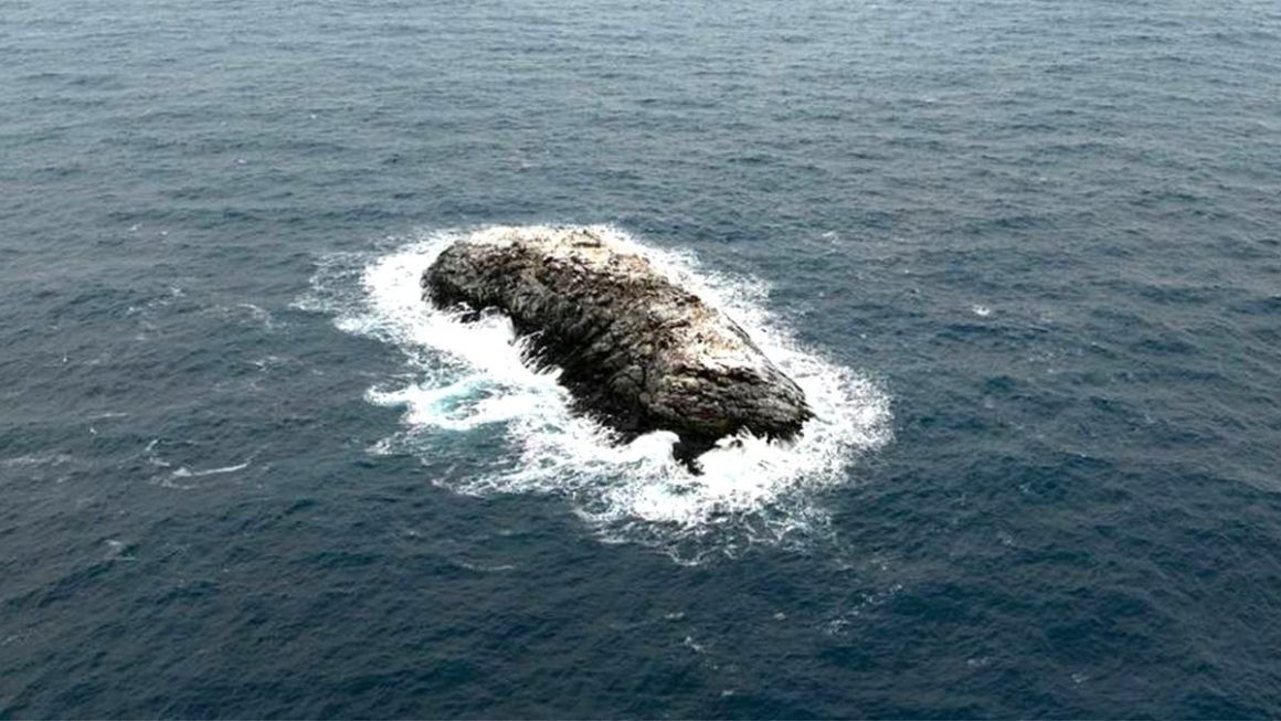 Newly Discovered Island in Antarctica Mapped for the First Time