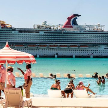Carnival Corporation Offers Credit Monitoring After Data Breach