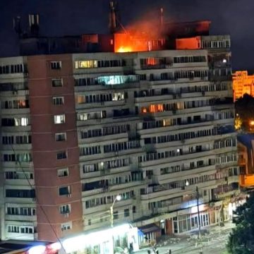 Ukraine and Russia Exchange Allegations and Attacks Amid Energy and Nuclear Tensions