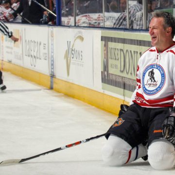 Claude Lemieux, Noted NHL Forward, Passes Away at 60
