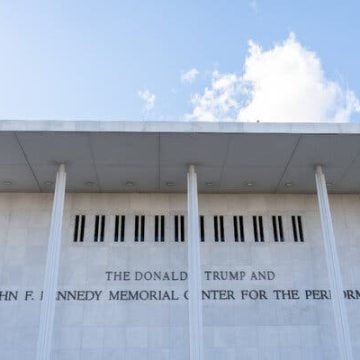 Federal Judge Orders Removal of Trump’s Name from Kennedy Center