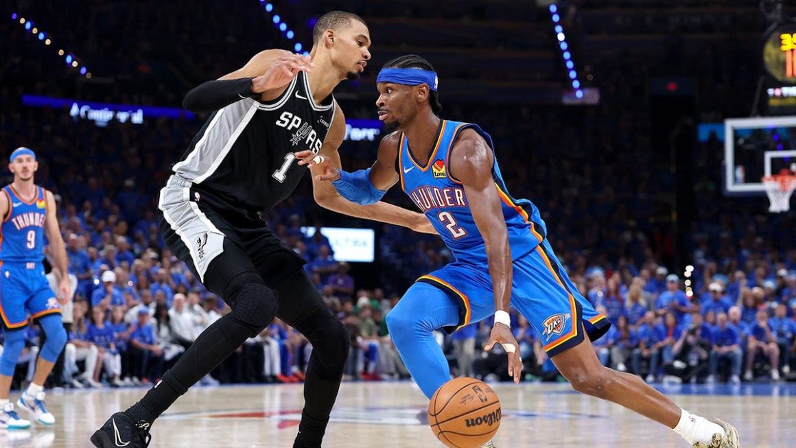 Spurs Secure NBA Finals Spot with Game 7 Victory Over Thunder