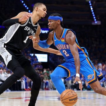 Spurs Secure NBA Finals Spot with Game 7 Victory Over Thunder