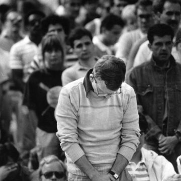 Reflections on AIDS, Grief, and American Society