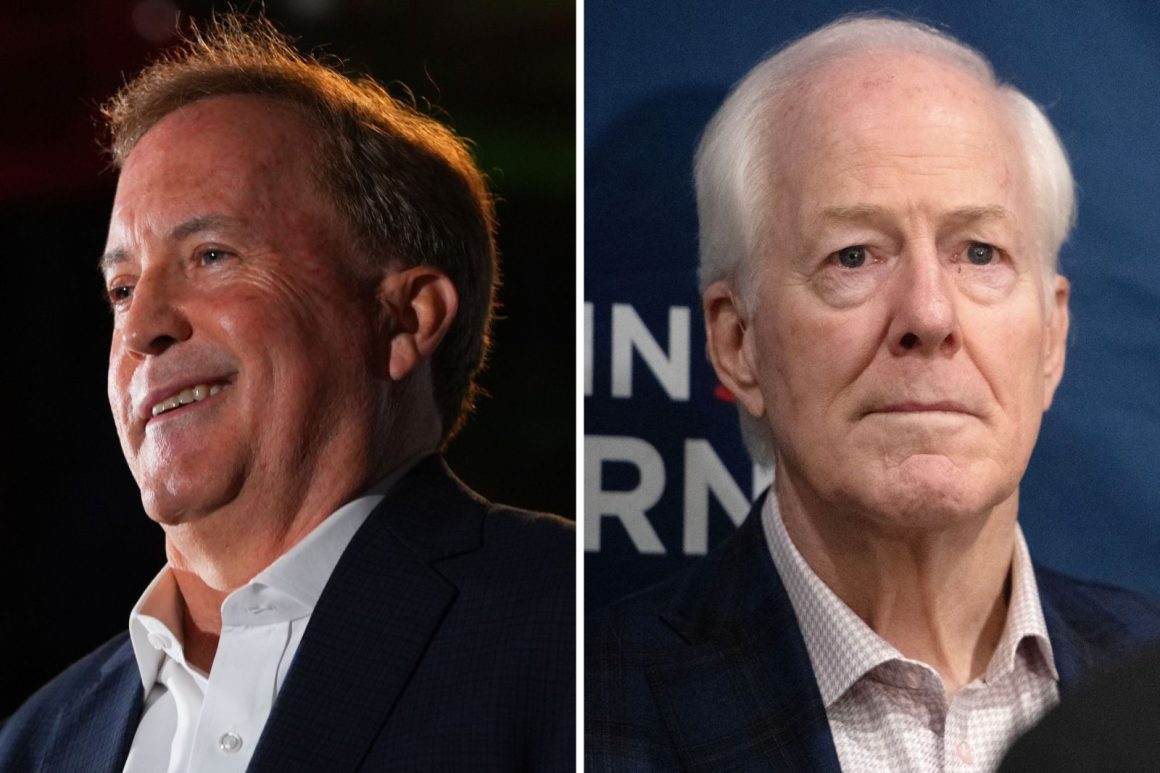 Texas Senate Race: A Rare Chance for Democrats