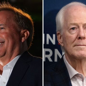 Texas Senate Race: A Rare Chance for Democrats
