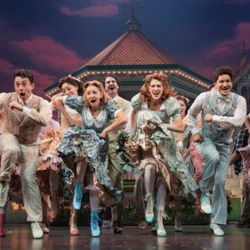 The Sound of Music in ‘Schmigadoon!’