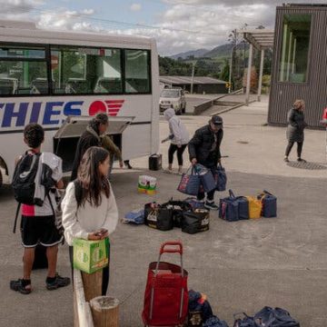 How Fuel Price Shocks Affected a Remote New Zealand Village