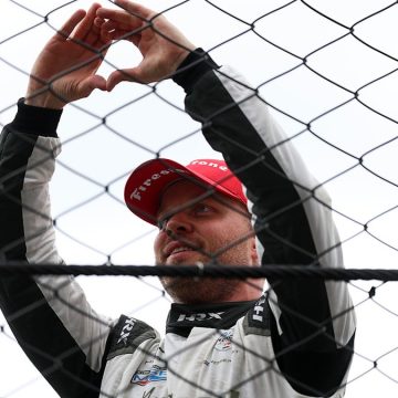 5d2d4bc4-211c-4d4d-8cea-2eac97a38aa5 Felix Rosenqvist Claims Victory in Historic Indianapolis 500