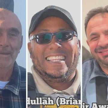 San Diego Mosque Attack: Remembering Three Heroes