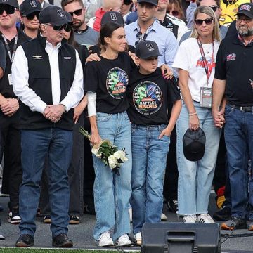 5f3c2748-1179-4d25-813e-b0208892abaf NASCAR Honors Kyle Busch at Coca-Cola 600
