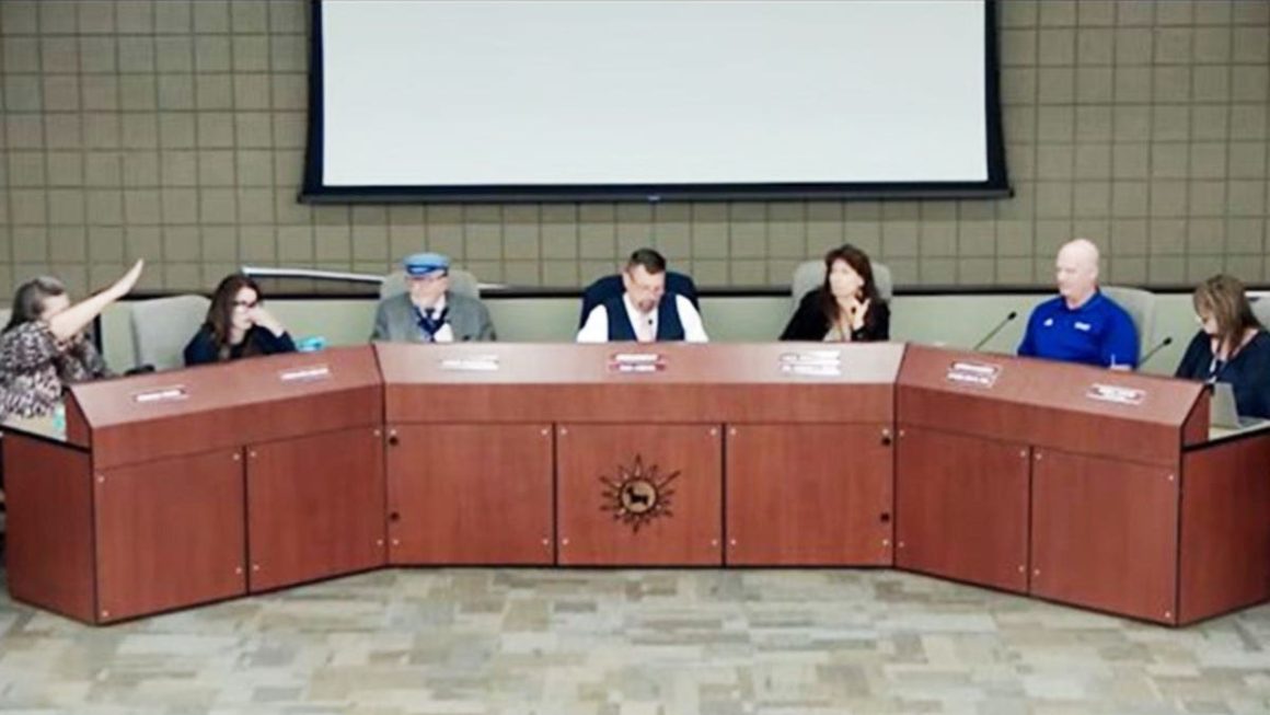 Calls for Resignation Over Arizona School Board Member’s Nazi Gesture