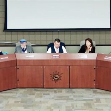 Calls for Resignation Over Arizona School Board Member’s Nazi Gesture