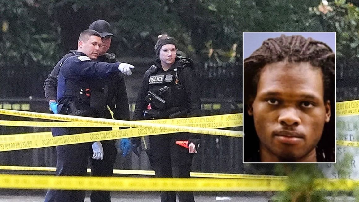 Gunman Identified in White House Shooting Incident