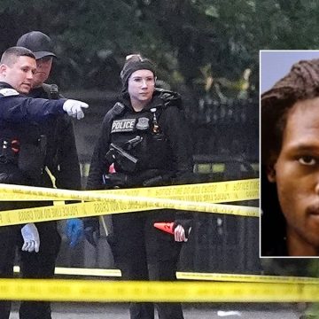 Gunman Identified in White House Shooting Incident