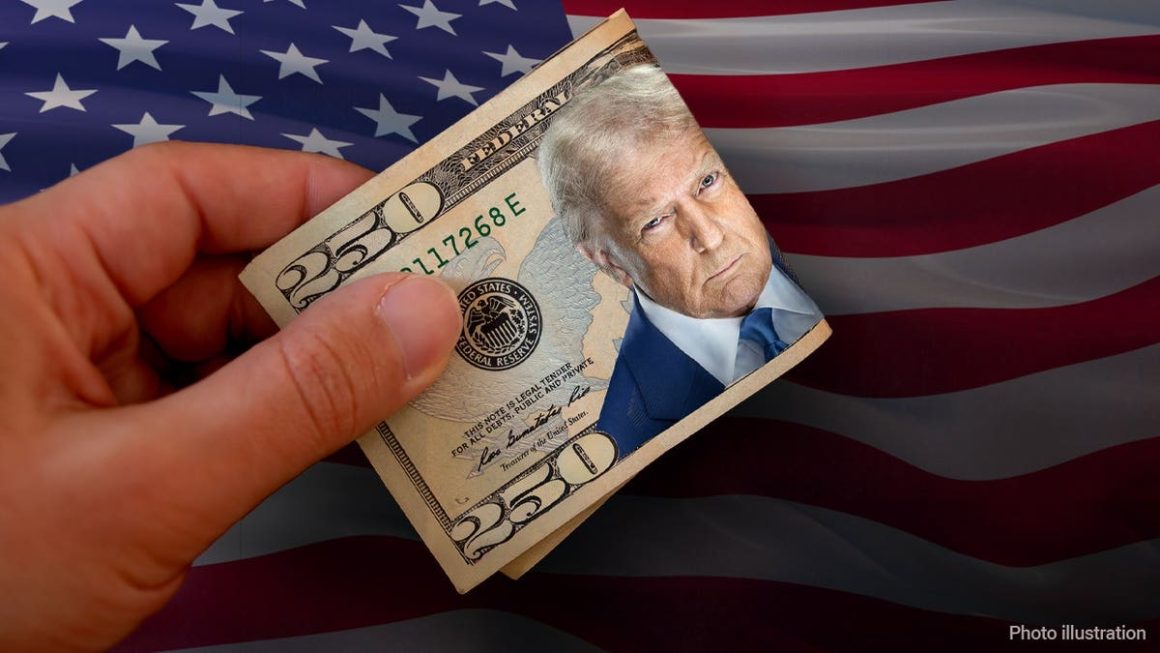 Controversy Over Proposed Trump $250 Currency Note
