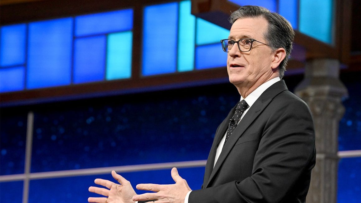 Stephen Colbert Concludes His Tenure on CBS’ ‘The Late Show’