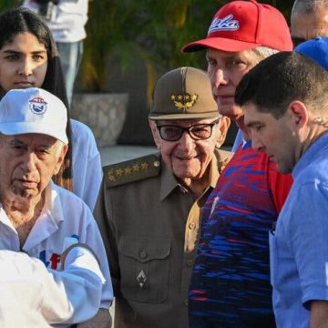 Cuban Officials Rally Around Raúl Castro Following U.S. Indictment