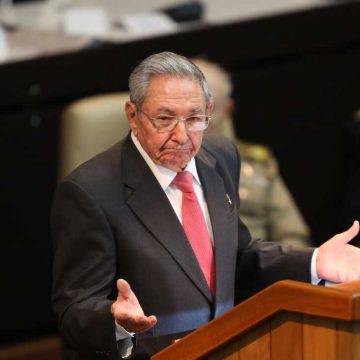 Raul Castro Indicted for Attack on U.S. Planes in 1996