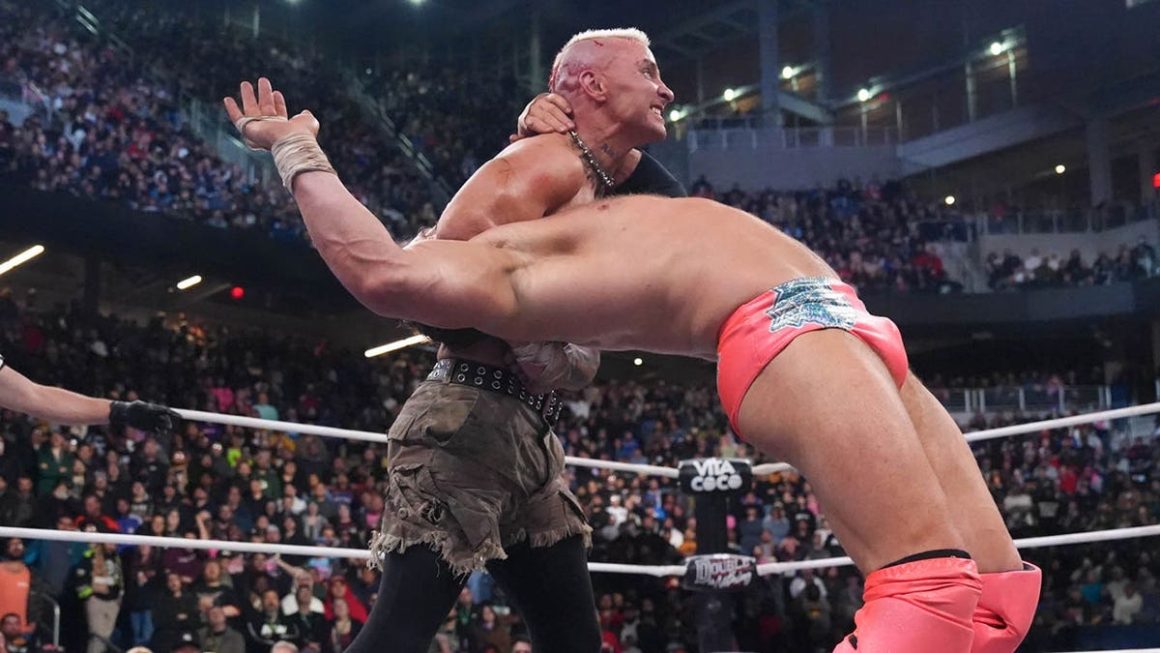 MJF Reclaims AEW World Championship at Double or Nothing