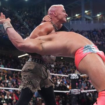 MJF Reclaims AEW World Championship at Double or Nothing