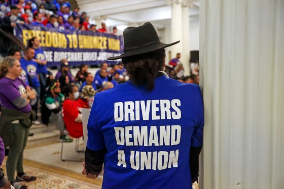 6588ceb9-77df-4813-b549-1c7f126644db Massachusetts Recognizes Nation’s First Rideshare Driver Union