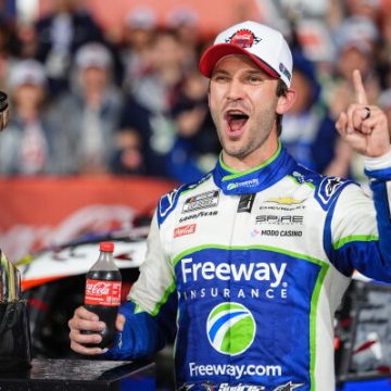 Rosenqvist Claims Victory at Indianapolis 500, Overcoming Past Challenges