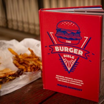 Celebrating National Hamburger Month