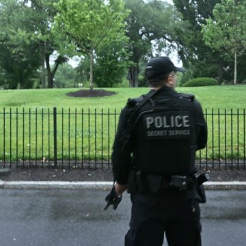 Shots Fired Near White House Prompt Lockdown