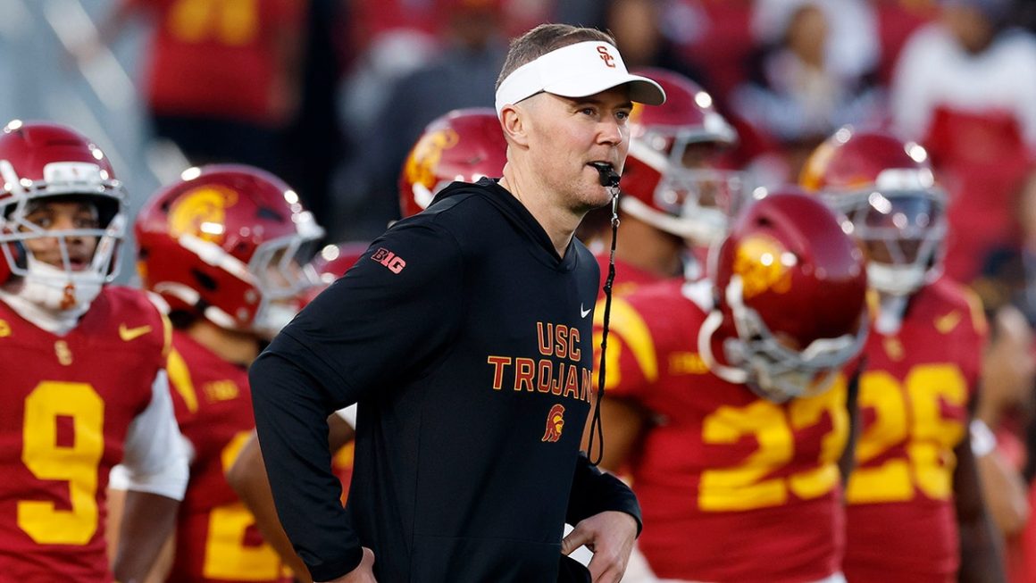 Lincoln Riley Faces Pivotal Season with USC Trojans
