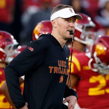 Lincoln Riley Faces Pivotal Season with USC Trojans