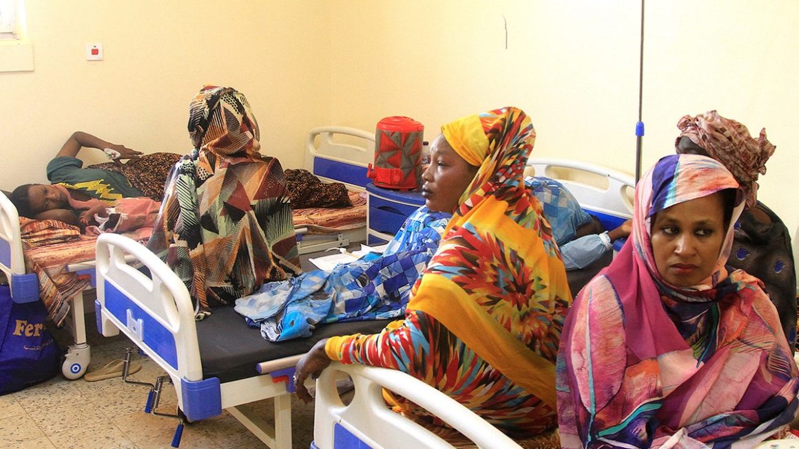 Humanitarian Aid System Struggles Amid Global Crises