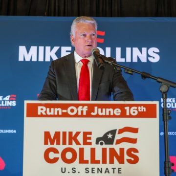 Runoff Election Set Between Mike Collins and Derek Dooley