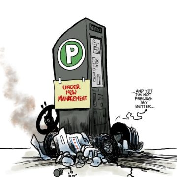 Stonepeak’s Potential Takeover of Chicago Parking Meters