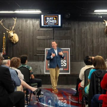 Potential Election Denier May Lead Georgia